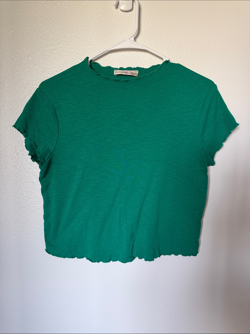 Cropped top